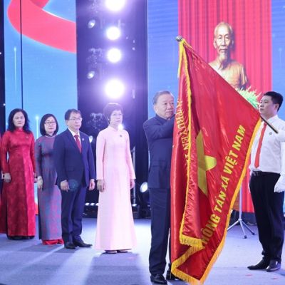Vietnam News Agency urged to enhance regional prestige