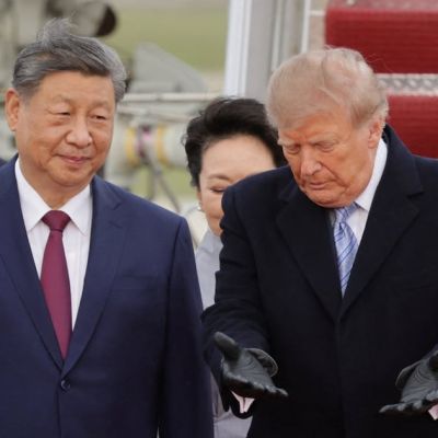 China’s Xi Gains Crucial Leverage Over Trump After Astonishing Blunder