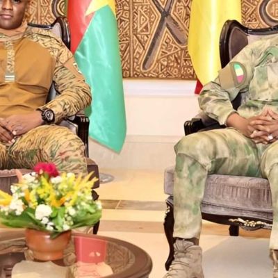 Mali and Burkina Faso hit back at Trump with travel ban on US citizens