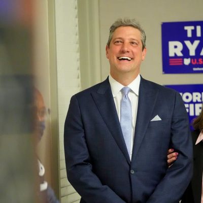 Tim Ryan won’t run for Ohio governor, clearing the way for Amy Acton in Democratic primary