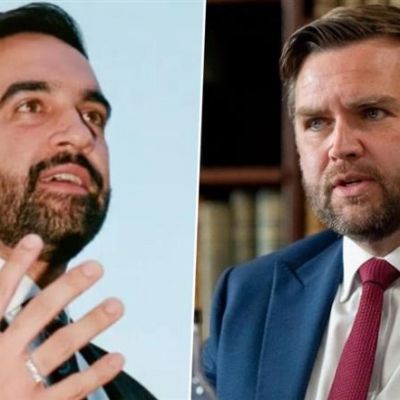 Zohran Mamdani Breaks Down While Defending His Muslim Identity, Says ‘Aunt Felt Unsafe in Hijab After 9/11’; JD Vance Replies