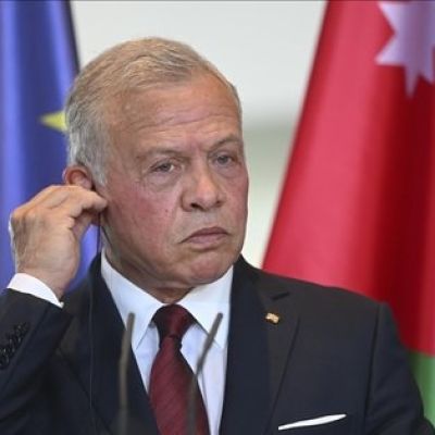 Jordan’s king warns countries will reject ‘peace enforcement’ role in Gaza under Trump plan