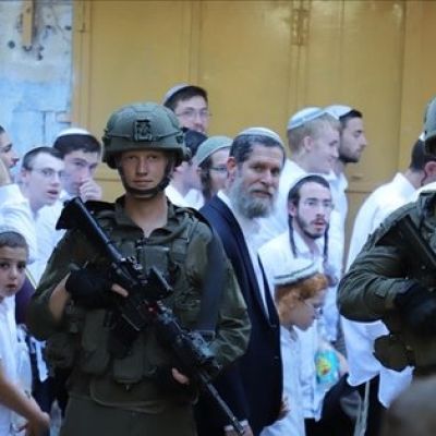 EU agrees on sanctions targeting Israeli occupiers in West Bank