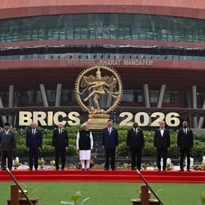 Palestine welcomes declaration of BRICS summit, praises positions supporting Palestinian rights