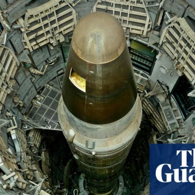 A new nuclear arms race is beginning. It will be far more dangerous than the last one