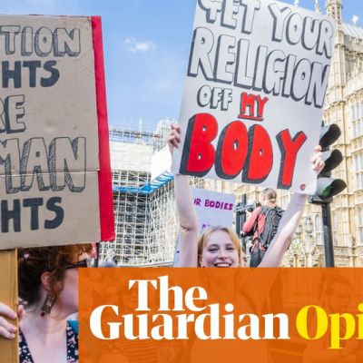 I thought Britain was worlds away from Trump’s America – until I needed to get an abortion | Anonymous
