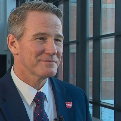 Ohio Lt. Gov. Jon Husted outlines priorities ahead of Senate transition