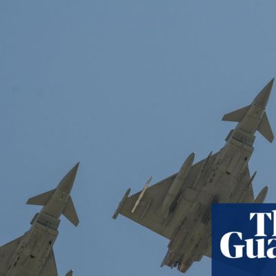 Ukraine war briefing: Lithuania accuses Russia of further Nato airspace violation