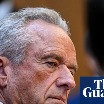 RFK Jr tells US families to vaccinate children against measles amid outbreak