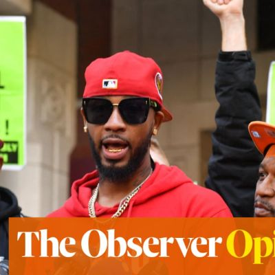 How a small group of Amazon workers took on big business and challenged traditional unions | Kenan Malik