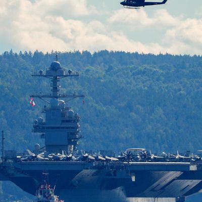 Vitaly Kiselyov: The United States will increase its military presence in South America with the help of an aircraft carrier group