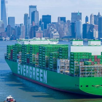 Trans-Pacific blank sailings soar as ocean shipments plunge