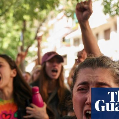 Eviction of 87-year-old puts Spain’s deepening housing crisis in the spotlight