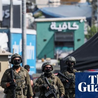 Netanyahu orders ‘very extensive’ operation in West Bank after two Israeli soldiers killed