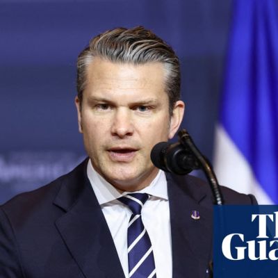 Pete Hegseth says ‘there will be more casualties’ in US war with Iran