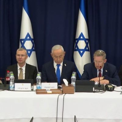 Netanyahu to visit US tomorrow, set to discuss Iran situation with Trump