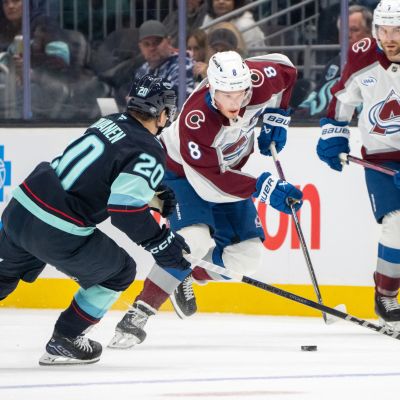 Avalanche Roster Updates Ahead of Tuesday’s Kraken Game