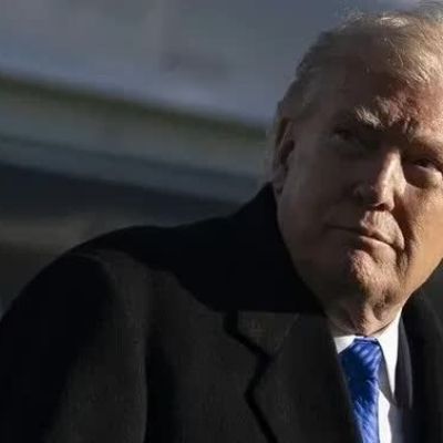 Trump reports record income driven by crypto ventures in 2nd term