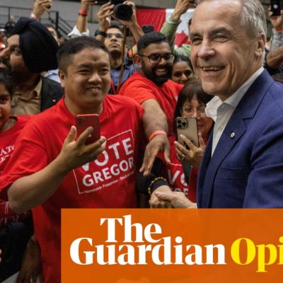 Mark Carney is riding an anti-Trump wave. Will that be enough to win Canada’s election? | Erica Ifill