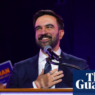 Zohran Mamdani is now mayor of New York City. Here’s what he campaigned on