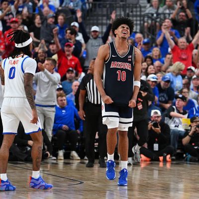 College basketball opening night takeaways: Arizona’s Koa Peat shows why he belongs among elite NBA prospects with dominant showing