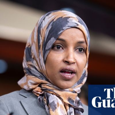 Ilhan Omar introduces resolution urging US to join international criminal court