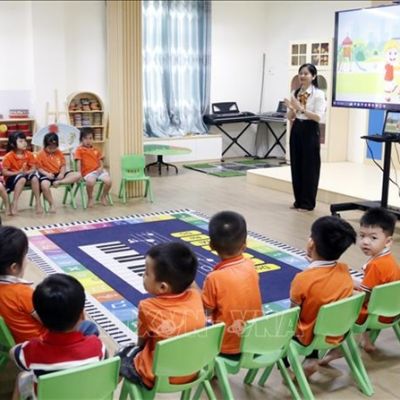 Digital competence emerges as a highlight among Vietnamese teachers