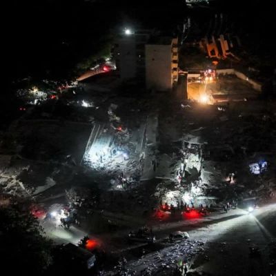 920 dead, over 51,000 missing: Rescue window narrows for Venezuela quake survivors