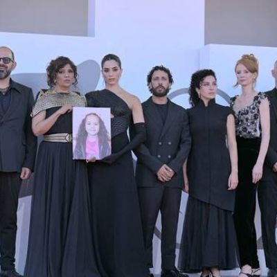 Gaza drama gets 23-minute ovation at Venice premiere