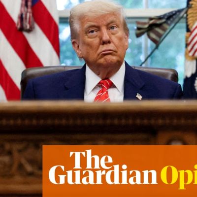 Trump can complain all he wants – but he can’t stop his own economic mess | Sidney Blumenthal