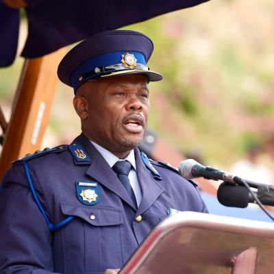 Suspended Gauteng top cop Sibiya says he’s waiting to provide evidence to Parliament, Madlanga Commission