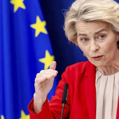 EU Commission chief says she will propose new measures targeting