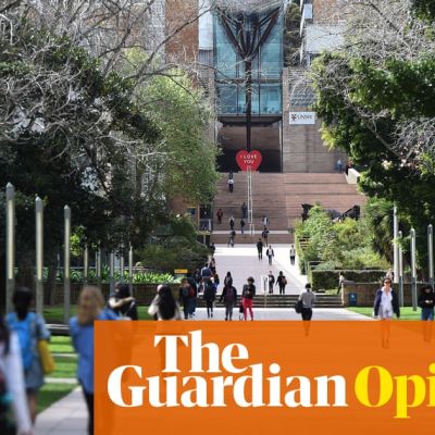 Australia could be a smart nation that values education – instead it is riding the latest wave of dumb luck | Peter Lewis