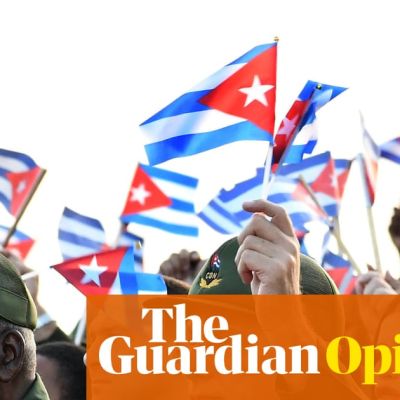 Humiliated by Iran, the US wants an easy scalp: keep your eyes on Cuba | Owen Jones