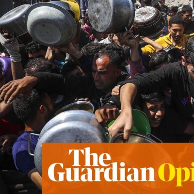 Israel is starving Gaza. It’s a cheap, silent and brutal way to kill | Ahmed Moor