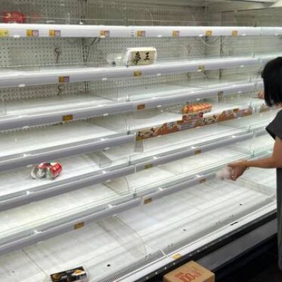 China cancels schools and flights as it braces for Ragasa, one of the