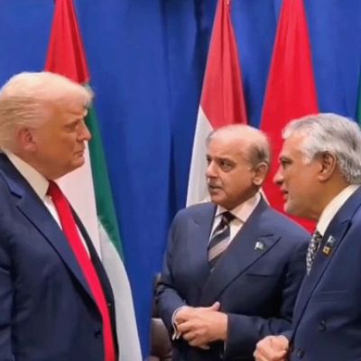 Trump to meet Pakistan PM Shehbaz Sharif on today, US official says