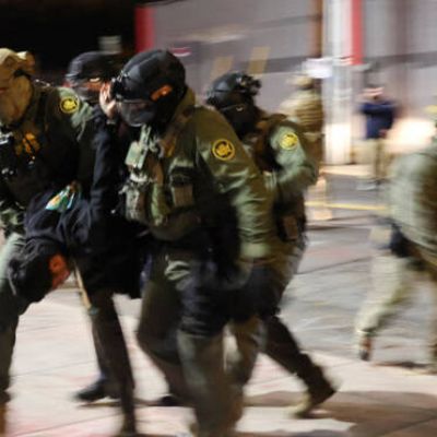 US judge temporarily blocks Trump administration from deploying