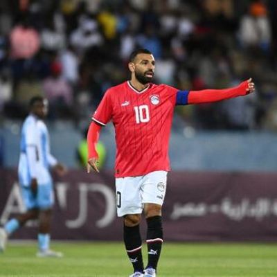 Goal-shy Salah seeks change as Egypt eye World Cup place