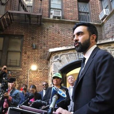 Mamdani accuses Netanyahu of ‘genocidal war’