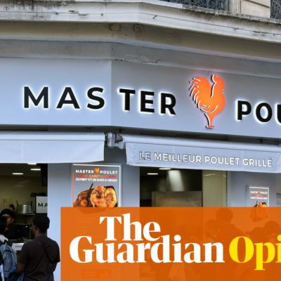 Am I a chicken-shop lefty? Here’s what a French fast food row taught me about politics | Coco Khan