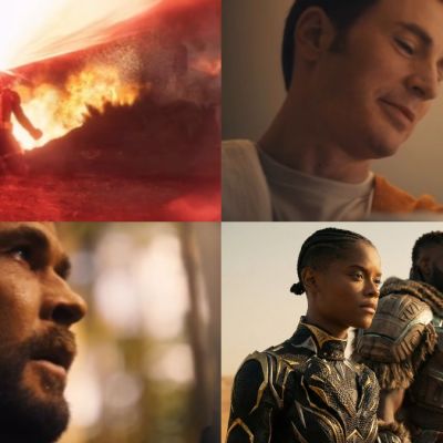 ‘Avengers: Doomsday’: Russo Brothers tease deeper meaning behind Captain America, X-Men, Thor, and Black Panther clips