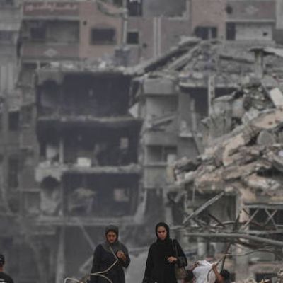 Palestinian death toll in Gaza tops 68,000, as Israel identifies the