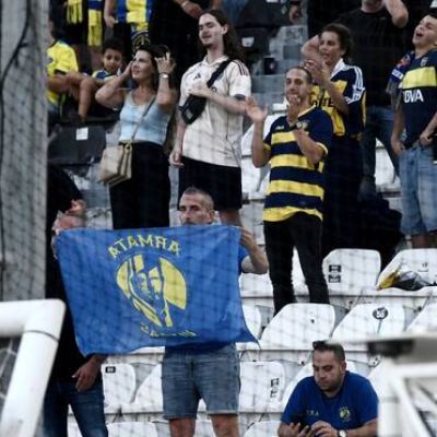Anger after Israeli police cancel Tel Aviv derby