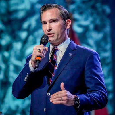 Trump-endorsed Matt Van Epps wins GOP primary for vacant House seat in Tennessee