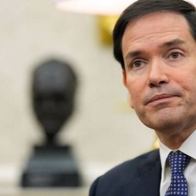 Rubio says Israel annexation moves in West Bank ‘threatening’ peace