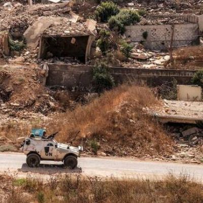 Israel army accuses UN peacekeepers of shooting down drone in south