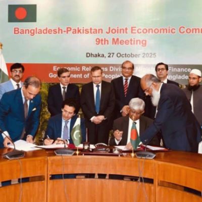 Pakistan offers Bangladesh Karachi Port as gateway for trade with