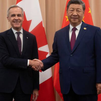 Canada PM says talks with Xi marked ‘turning point’ in relations