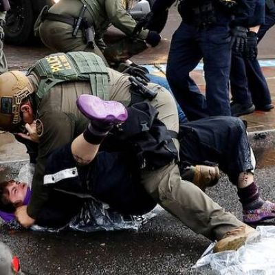 US judge rules Trump illegally ordered National Guard to Portland,